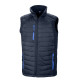 Gilet softshell compass personnalisé