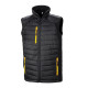 Gilet softshell compass personnalisé