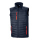 Gilet softshell compass personnalisé