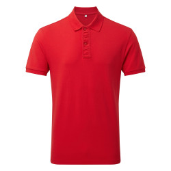 Polo stretch homme Infinity personnalisé