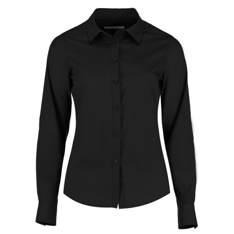 Chemise Popeline Femme manches longues personnalisé