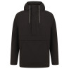 Veste à enfiler à demi-fermeture éclair personnalisé