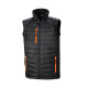 Gilet softshell compass personnalisé