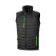 Gilet softshell compass personnalisé