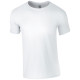 T-shirt adulte Softstyle™ en coton Ring-Spun personnalisé