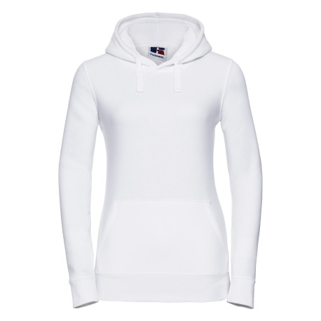 Sweat-shirt à capuche authentic pour femme personnalisé