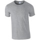 T-shirt adulte Softstyle™ en coton Ring-Spun personnalisé