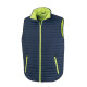 Gilet matelassé Thermoquilt personnalisé