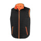 Gilet matelassé Thermoquilt personnalisé