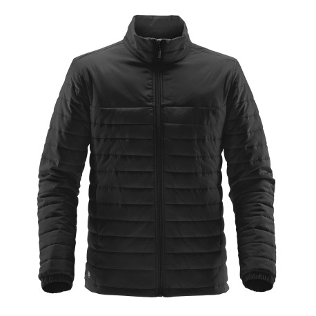 Veste nautilus quilted personnalisé