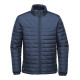 Veste nautilus quilted personnalisé