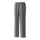 Pantalon de cuisinier taille élastique personnalisé