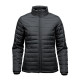 Veste nautilus quilted pour femme personnalisé