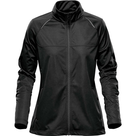 Women's Greenwich lightweight softshell personnalisé