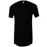 T-shirt long Urban unisexe personnalisé