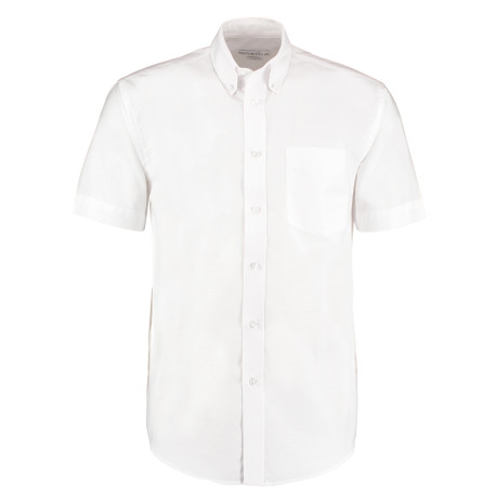 Chemise oxford à manches courtes Workplace personnalisé