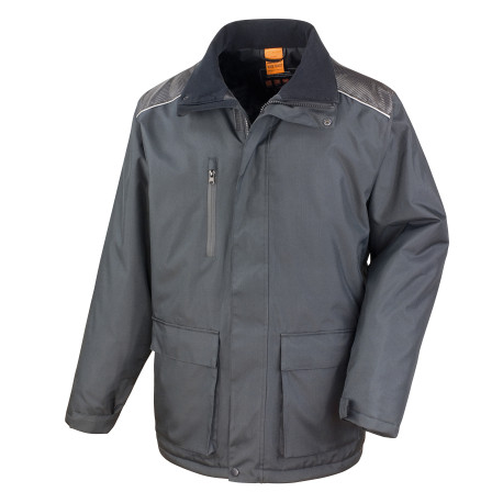 Manteau long Work-guard vostex personnalisé