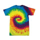 T-shirt Rainbow personnalisé