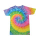 T-shirt Rainbow personnalisé