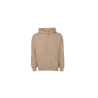 Sweat-shirt à capuche unisexe à bords francs personnalisé