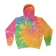 Sweat à capuche Rainbow personnalisé