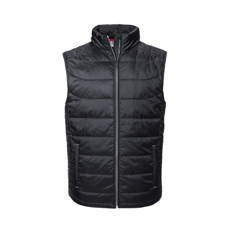 Bodywarmer Nano Homme personnalisé