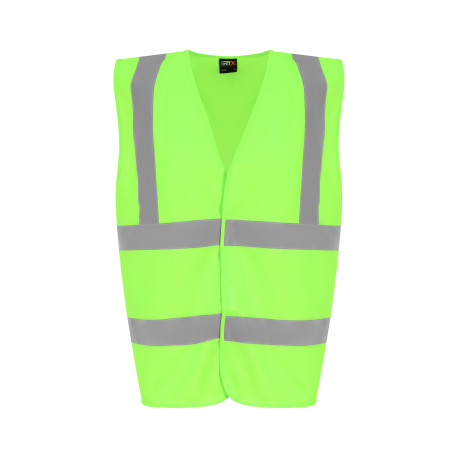 Gilet de sécurité enfant personnalisé