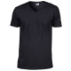 T-shirt col V Softstyle™ personnalisé