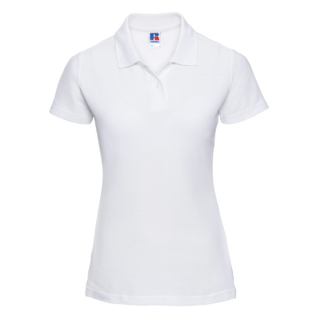 Polo piqué poly/coton classique femme personnalisé