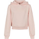 Sweat court girlie personnalisé