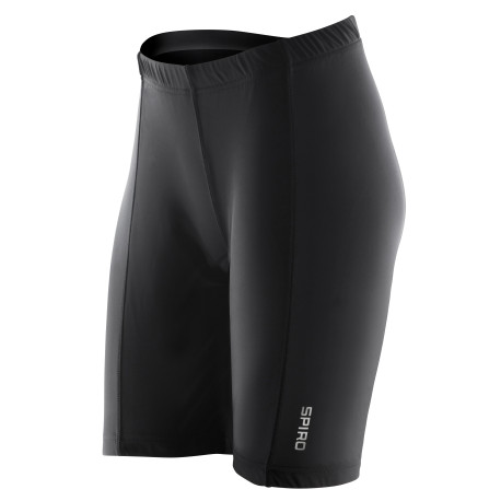 Short rembourré de cyclisme Femme personnalisé