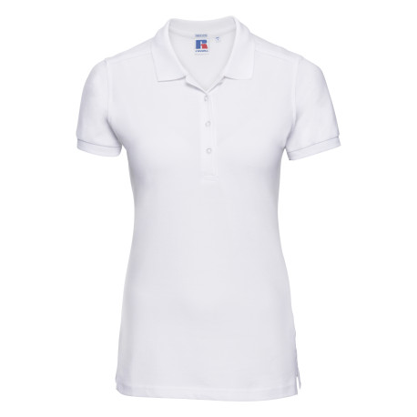 Polo extensible Femme personnalisé