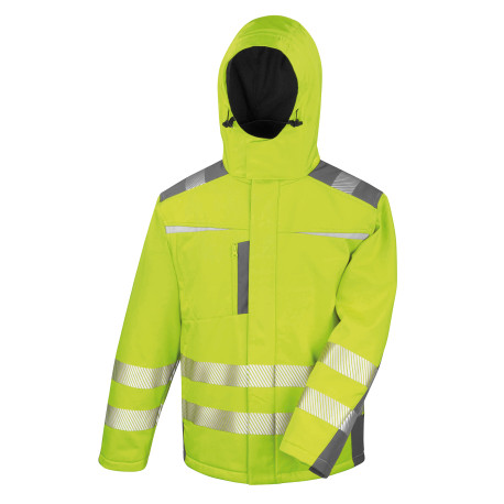 Veste softshell dynamique personnalisé