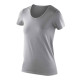 T-shirt Softex® avec tissu extensible HighTec très doux à séchage rapide personnalisé