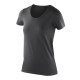 T-shirt Softex® avec tissu extensible HighTec très doux à séchage rapide personnalisé