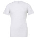 T-shirt col rond unisexe en jersey personnalisé