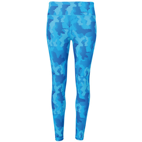 Leggings performance femme TriDri® Hexoflage® personnalisé