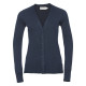 Cardigan col V femme personnalisé