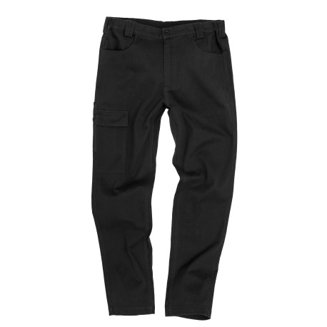 Pantalons Chinos extensible coupe slim personnalisé