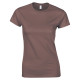 T-shirt femme en coton Ring-Spun Softstyle™ personnalisé