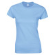 T-shirt femme en coton Ring-Spun Softstyle™ personnalisé