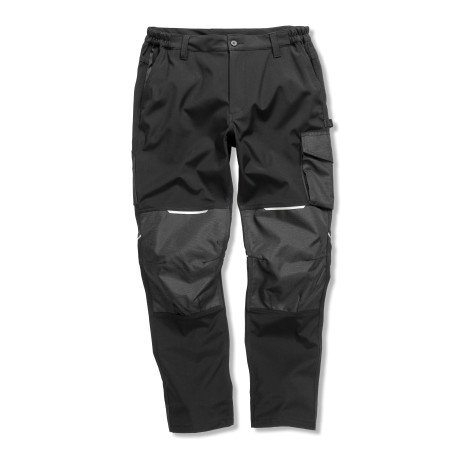 Pantalon de travail Soft Shell- coupe slim personnalisé