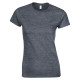 T-shirt femme en coton Ring-Spun Softstyle™ personnalisé