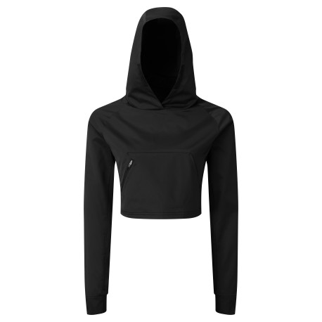 Veste coupe crop top pour femme TriDri® personnalisé