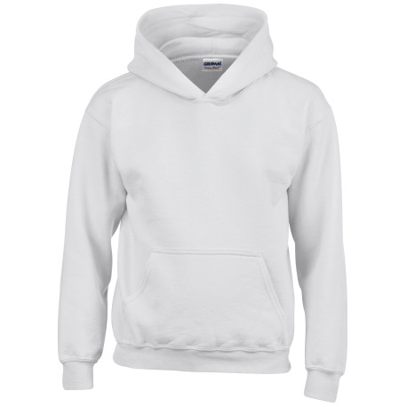 Sweat-shirt à capuche enfant Heavy Blend™ personnalisé