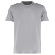 T-shirt aux propriétés d'évaporation rapide de la transpiration Cooltex® de coupe régulière personnalisé