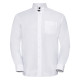 Chemise Oxford à manches longues Easycare personnalisé