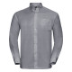 Chemise Oxford à manches longues Easycare personnalisé