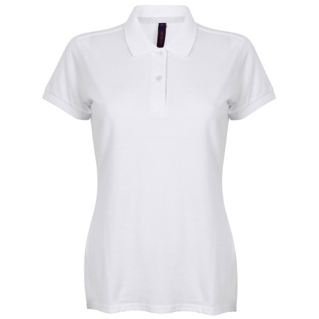 Polo femme en micro-piqué personnalisé