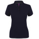 Polo femme en micro-piqué personnalisé